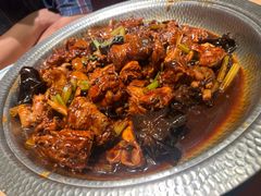 -肥三土菜馆(五四广场店)