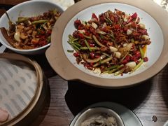 -恰饭·老长沙市井菜(天河客运站店)