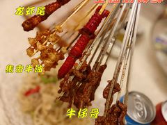 -白仁仔· 活烤海鲜 宵夜(豫园店)