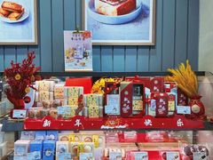 零售区-巴黎贝甜·生日蛋糕(杭州文二路店)