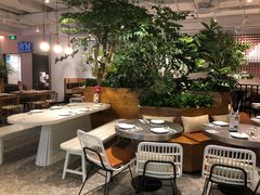 大堂-必胜客(百联又一城店)
