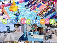 -青岛东方影都融创水世界