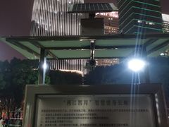 -重庆市江北嘴中央商务区中央公园