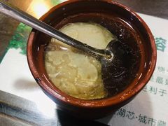 鸡蛋肉饼汤-龙老五汤店(站前西路店)