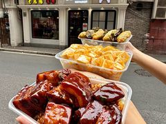 -老瑞福上海菜(人民广场店)