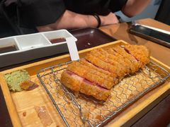 -牛カツ京都勝牛(河原町蛸薬師店)