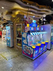 -卡通尼·Safari非洲探索乐园·生日会(金桥国际商业广场店)