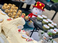 -亚龙湾希尔顿自助餐厅·海鲜·烧烤·沙滩BBQ·现场乐队