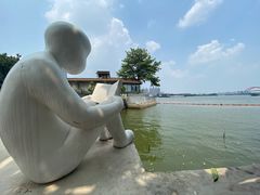 -喜洲吧·江畔老船厂·庭院餐厅(喜临院店)