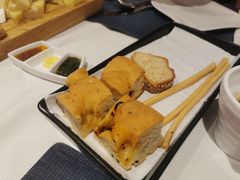 餐前面包棍-安妮意大利餐厅(世贸天阶店)