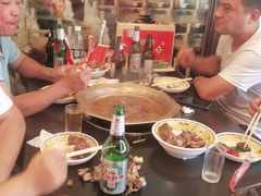 -芦月轩羊蝎子(北蜂窝店)