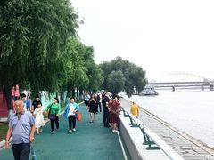 -人民防洪胜利纪念塔