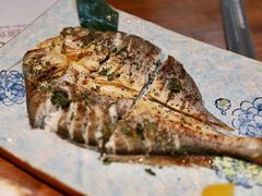 -熹炭精致日料(金融街购物中心店)