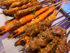 -燥次·烧烤酒场(万象城店)