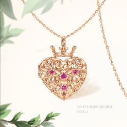 -周生生Chow Sang Sang(苏州美罗高新店)