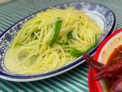 -香满锅老北京羊蝎子火锅·家常菜(新街口店)