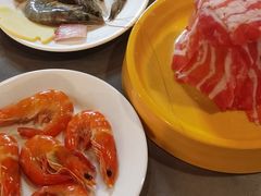 -遇上西雅图多融合海鲜自助餐厅(中房金谊广场店)