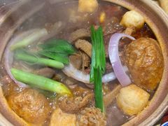 -沙胆彪炭炉牛杂煲(上海日月光广场店)