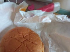 汉堡小食桶-麦当劳(津南吾悦广场店)