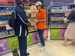 -长发西饼(临顿路店)