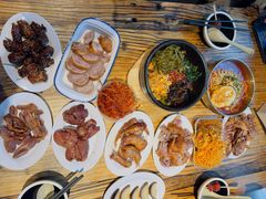 -聚合鑫东北熏酱熟食麻辣面(长阳店)