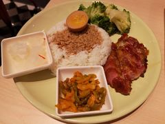 叉烧腊味饭-避风塘(宝山万达店)