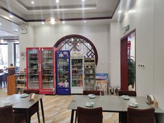 -丽泽山庄·生态怀柔菜·虹鳟鱼(红螺寺店)