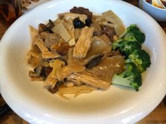 长安烧三鲜-秦唐一号西安菜馆(钟楼店)