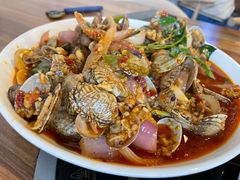 -瑞丽活螃蟹(芒市店)