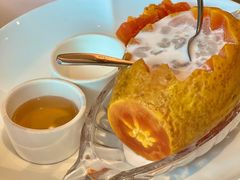 木瓜雪蛤-味钱塘·钱塘浙宴(宋城之江银泰店)