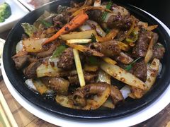 -海花锅盖烧烤店(怡馨家园店)