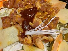 -帕西铁板鸡店(新世界百货店)