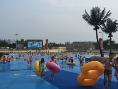 -上海玛雅海滩水公园