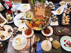 -小天鹅戴斯酒店鲸鲨百汇创作料理