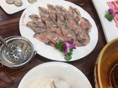 -老北京涮羊肉炭火蛙锅(方塔街店)