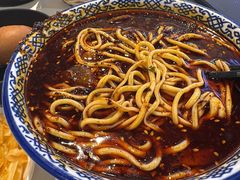 -兰州马子禄牛肉面(文景公园店)