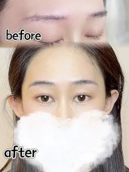 -UP&UP·半永久眉毛眼线机器野生眉