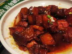 -梁家大院•农家菜(昆山会展中心店)