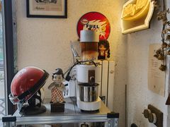 -舊新事咖啡NOTHING NEW COFFEE