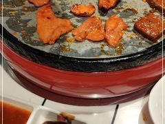 -么肆烤肉·中式自助·烤肉大排档(街道口季佳PAI店)