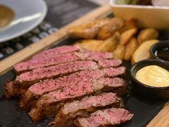 烤澳大利亚奥康纳黑安格斯肉眼-OGGI TRATTORIA PIZZERIA(深业上城店)