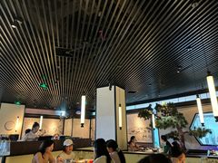 -绿茶餐厅(成都大悦城店)