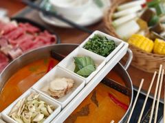 -樾餐厅泰式海鲜火锅(民歌湖店)