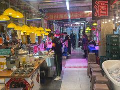 -喝丢一只鞋海鲜烧烤·海肠捞饭(市场店)