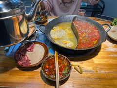 -阳阳老火锅(小南门店)