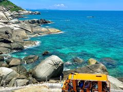 -三亚蜈支洲岛旅游区