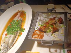 -绿茶餐厅(哈尔滨凯德店)