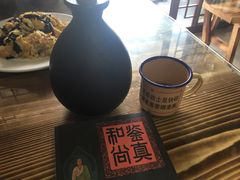 -九华山友谊土菜馆 小资餐厅