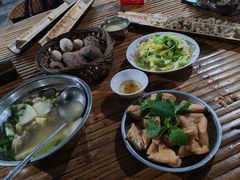 -大本营竹筒饭