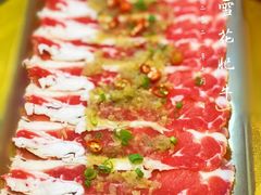 -秦炉烤肉(财富中心店)
